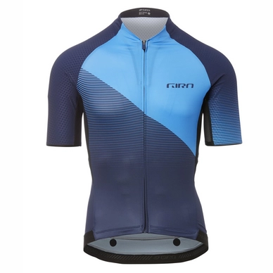 Fietsshirt Giro Men Chrono Pro Midnight Blue Shadow