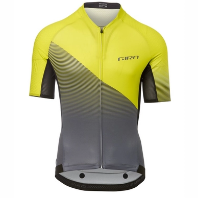 Fietsshirt Giro Men Chrono Pro Citron Green Shadow
