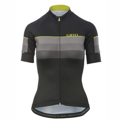 Fietsshirt Giro Women Chrono Expert Black Horizon