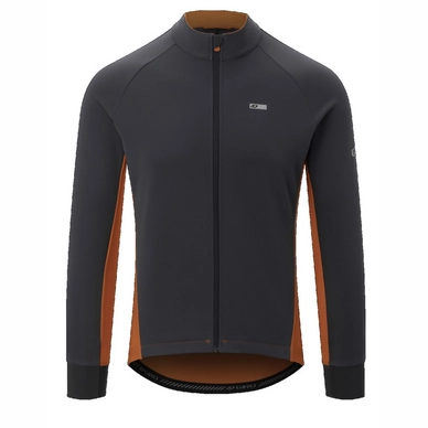 Fietsshirt Giro Men Chrono Pro Windblocker Vermillion