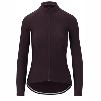 Fietsshirt Giro Women W Chrono LS Thermal Rhone
