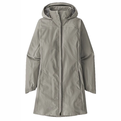Veste Patagonia Women Torrentshell 3L City Coat Salt Grey