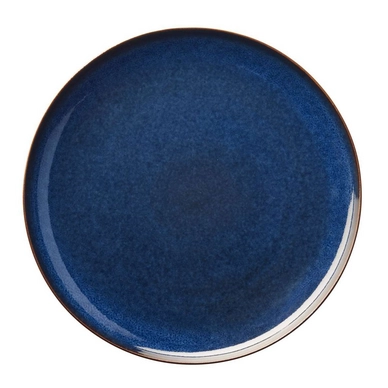 Breakfast Plate ASA Selection Saisons Midnight Blue 21 cm