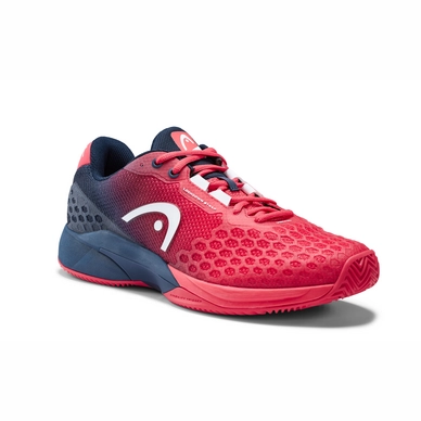 Tennisschuh HEAD Revolt Pro 3.0 Clay Red Dark Blue Herren