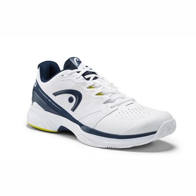 Tennisschoen HEAD Men Sprint Pro 2.5 Clay White Dark Blue