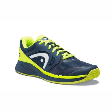 Tennisschoen HEAD Men Sprint Evo Clay Dark Blue Navy Yellow