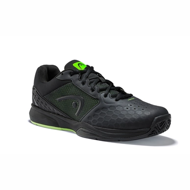 Tennisschuh HEAD Revolt Team 3.0 Black Grey Herren