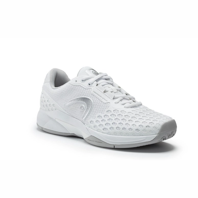 Tennisschoen HEAD Women Revolt Pro 3.0 White Grey