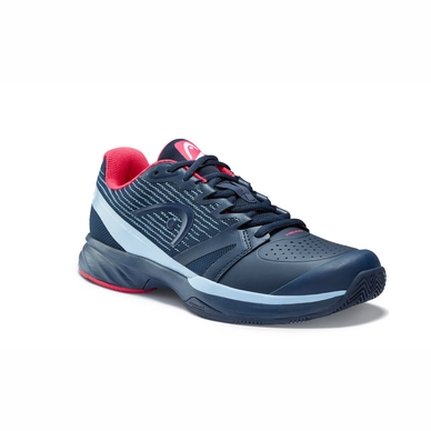 Tennisschuh HEAD Sprint Pro 2.5 Clay Dark Blue Magenta Herren