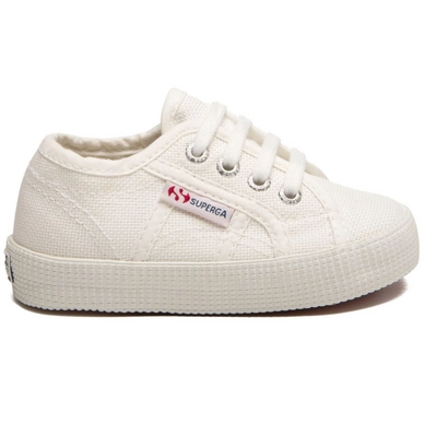 Sneakers Superga Kids 2750 COTBUMPJ White