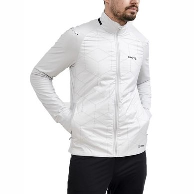 Gilet Craft Men Adv SubZ Lumen Jacket 2 Blanc Homme