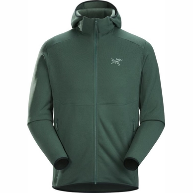 Gilet Arc'teryx Men Kyanite AR Hoody Dark Elysium