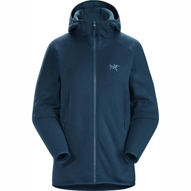 Veste Arc'teryx Women Kyanite AR Hoody Timelapse