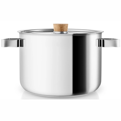 Eva Solo Nordic Kitchen Cooking Pot Stainless Steel 4 L