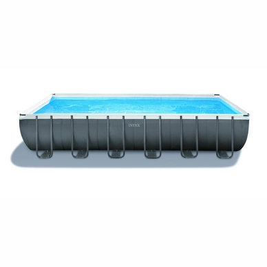 Zwembad Intex Ultra Frame Rechthoek 732 x 366 x 132 cm Met Zandfilterpomp