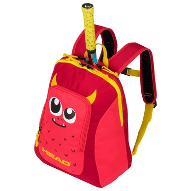 Sac de Tennis HEAD Kids Backpack Red Yellow