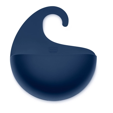 Aufbewahrungsbox Koziol Surf M-Deep Velvet Blue