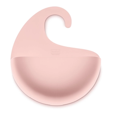 Badkamerorganizer Koziol Surf XL-Powder Pink