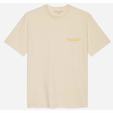 T-Shirt Marc O'Polo Men 323201651242 Oyster Gray