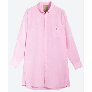 Robe de Plage OAS Women Kaftan Pink Pear