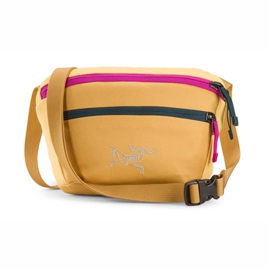 Heuptas Arc'teryx Unisex Mantis 1 Waist Pack Sunstone/Retreat