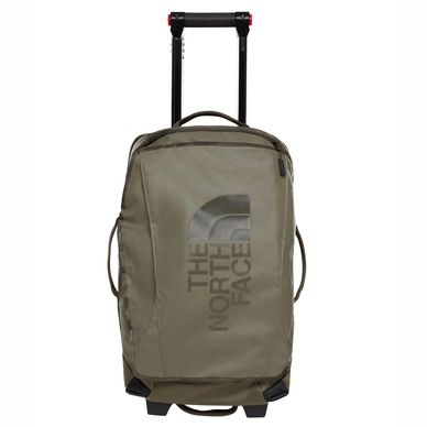 Suitcase The North Face Rolling Thunder 22 New Taupe Green Combo