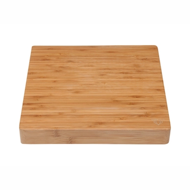 Chopping Board Diamant Sabatier Bamboo 28x28 cm