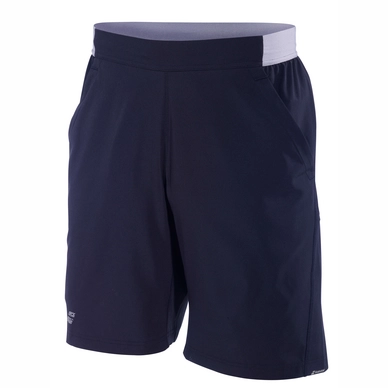 Short de Tennis Babolat Boys Performance Short Xlong Black Black