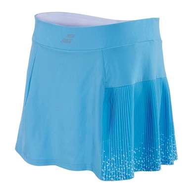 Tennisrock Babolat Girls Performance Skirt Horizon Blue Mädchen