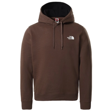 Trui The North Face Men Seasonal Drew Peak Hoodie Earth Brown