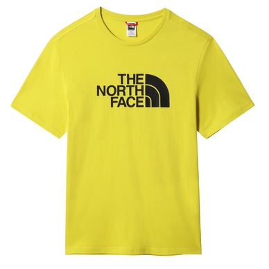 T-shirt The North Face Men S/S Easy Tee Acid Yellow