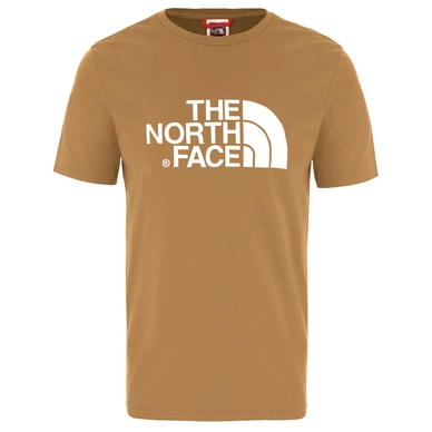 T-Shirt The North Face Men S/S Easy Tee British Khaki