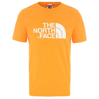 T-Shirt The North Face Men S/S Easy Tee Flame Orange