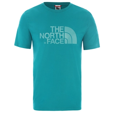 T-Shirt The North Face Men S/S Easy Tee Fanfare Green
