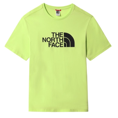 T-shirt The North Face Men S/S Easy Tee Sharp Green
