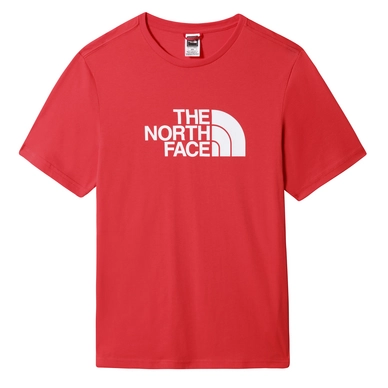 T-shirt The North Face S/S Easy Tee Horizon Red Herren