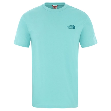T-Shirt The North Face Men S/S Simple Dome Tee Lagoon