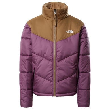 Jas The North Face Men Saikuru Pikes Purple Utility Brown