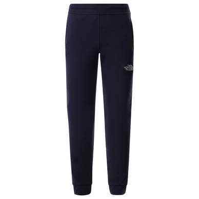 Trainingshose The North Face Fleece TNF Navy Kinder