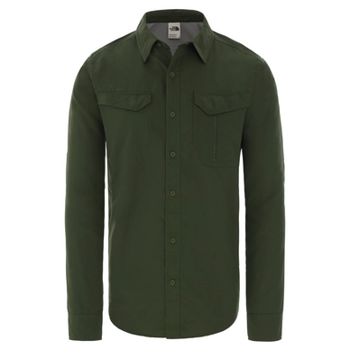 Blouse The North Face Men L/S Sequoia English Green