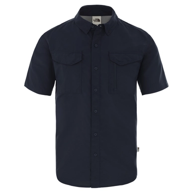 Blouse The North Face Men S/S Sequoia Urban Navy