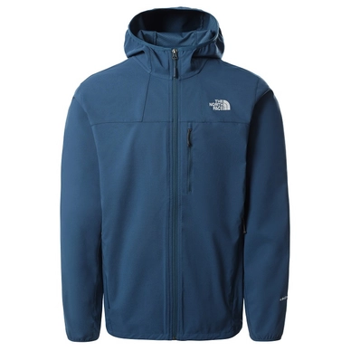 Jacke The North Face Nimble Hoodie Monterey Blue Herren