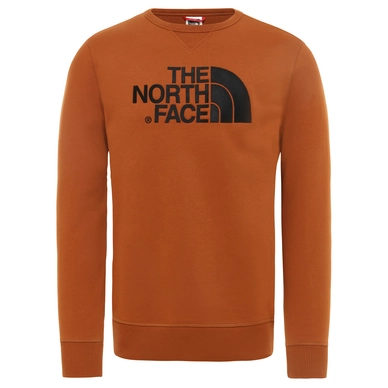 Trui The North Face Men Drew Peak Crew Caramel Cafe