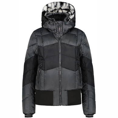 Jas Luhta Women Kallahti L6 Lead-Grey