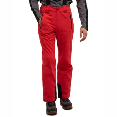 Pantalon de Ski Icepeak Men Freiberg Wadded Trousers Classic Red