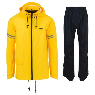 Rain Suit AGU Unisex Essential Original Yellow Black