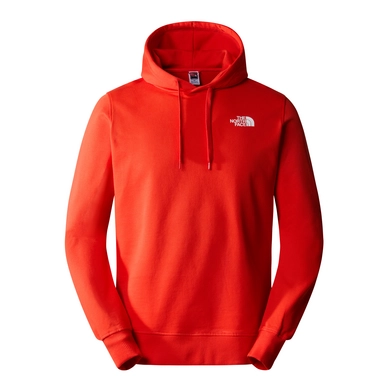Trui The North Face Men Seasonal Drew Peak Pullover Light Fiery Red