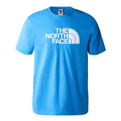 T-Shirt The North Face S/S Easy Tee Men Super Sonic Blue