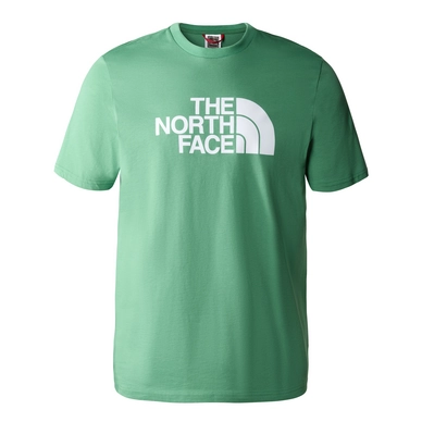 T-Shirt The North Face S/S Easy Tee Men Deep Grass Green