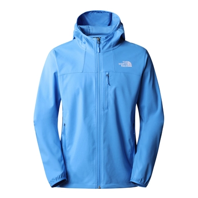 Jacke The North Face Nimble Hoodie Men Super Sonic Blue